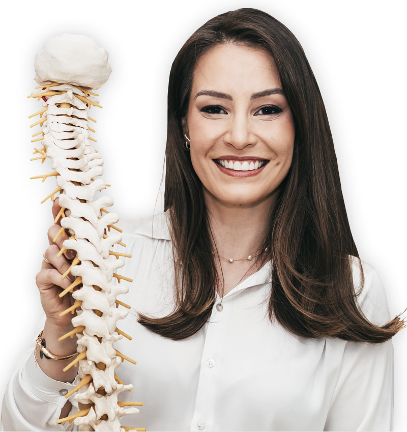 Letícia Gitassi Quiropraxista